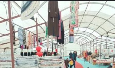 VAN'DA 'İSTANBUL MARKALAR İNDİRİM ÇADIRI' AÇILDI