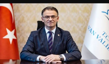 VAN'DA MART AYI YAĞAN YAĞIŞLA REKOR KIRDI!