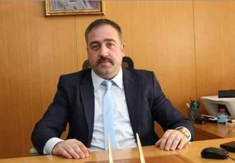 VAN EMNİYET MÜDÜRÜ DEĞİŞTİ! YENİ GELEN MURAT MUTLU KİMDİR?