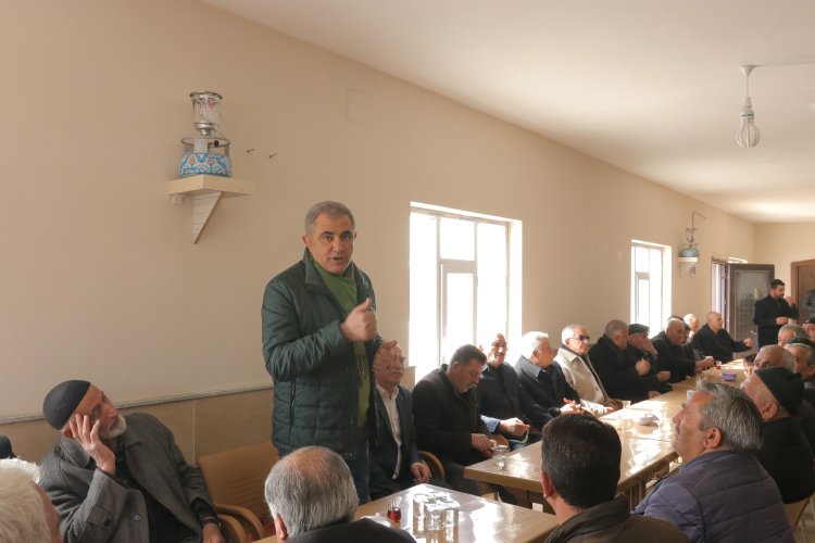 TUŞBA BAŞKAN ADAYI OFLAS, SEÇİM ÇALIŞMALARINDA BÜYÜK İLGİYLE KARŞILANIYOR
