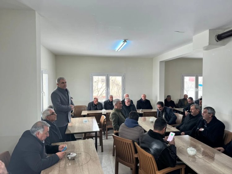 BAŞKAN OFLAS ÇOK KARARLI: TUŞBA'NIN MAHALLELERİNİ KARIŞ KARIŞ DOLAŞIYOR! 