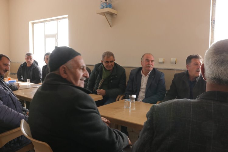 BAŞKAN OFLAS ÇOK KARARLI: TUŞBA'NIN MAHALLELERİNİ KARIŞ KARIŞ DOLAŞIYOR! 