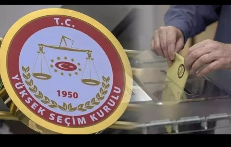 SEÇİM YASAKLARI BAŞLIYOR!
