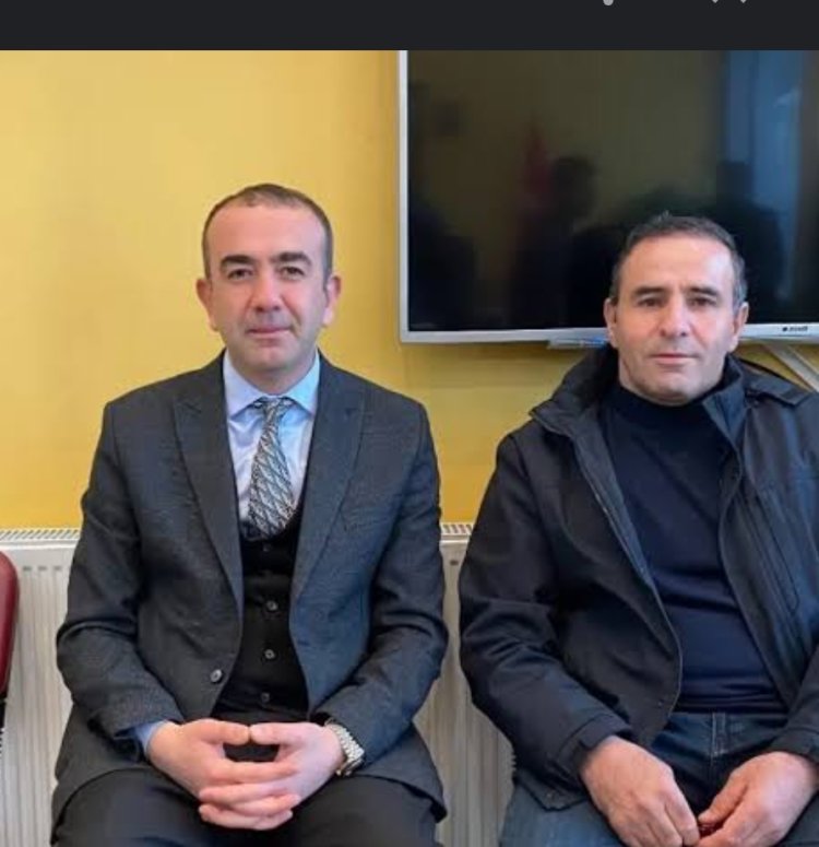 BAŞKAN ADAYI LOKMAN ERTUŞ: BAŞKALE HALKI KARARINI VERECEK; BİZDE SÖZLERİMİZİ YERİNE GETİRECEĞİZ!