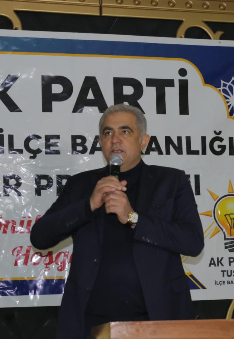 BAŞKAN ADAYI OFLAS, TUŞBALILARI SANDIĞA DAVET ETTİ 