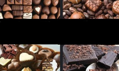 AÇIK ÇİKOLATALARA DİKKAT! BAYRAMDA ZEHİRLENME OLMASIN!