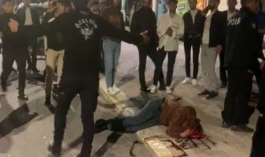 ŞIRNAK'TA TACİZCİ UZMAN ÇAVUŞ LİNÇ EDİLDİ!