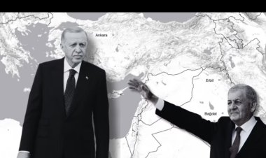 IRAK'A TARİHİ ZİYARET: CUMHURBAŞKANI ERDOĞAN IRAK'A GİDİYOR!