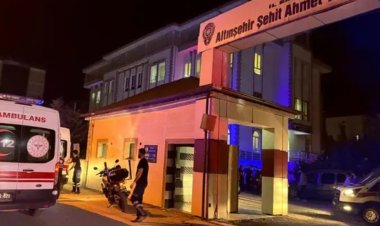 ADIYAMAN'DA ÜZÜCÜ HABER POLİSLER BİRBİRLERİNE ATEŞ AÇTI!