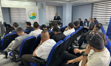 DÖKDER BAŞKANI YUSUF ERTAŞ GÜVEN TAZELEDİ