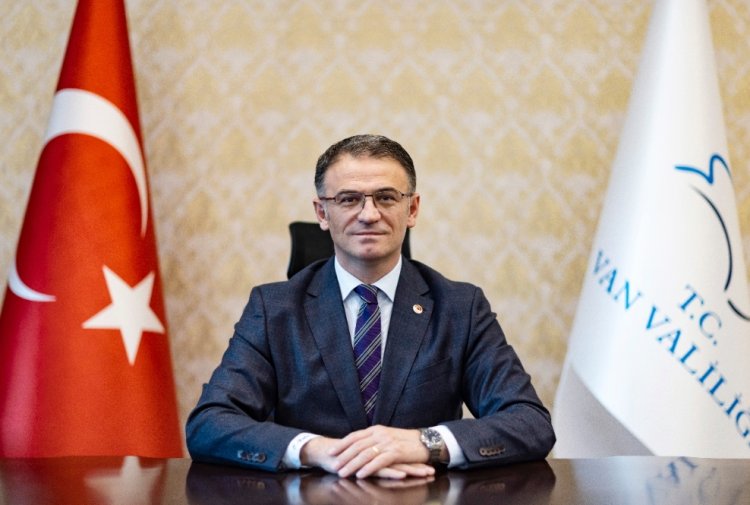 VALİ OZAN BALCI'NIN RAMAZAN BAYRAMI MESAJI 