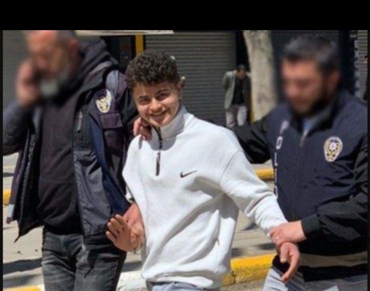 GÜLÜMSEDİĞİ FOTOĞRAFLA GÜNDEM OLAN, VAN'DAKİ OLAYLARIN SİMGESİ MUHAMMED ORHAN TAHLİYE OLDU!