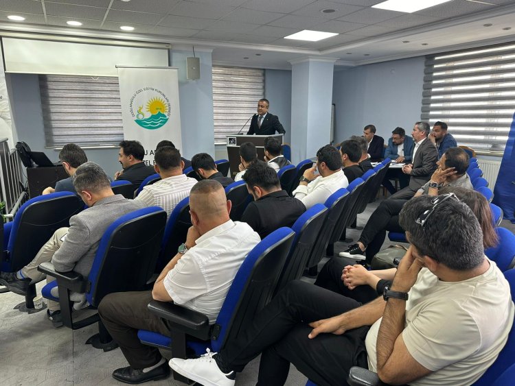 DÖKDER BAŞKANI YUSUF ERTAŞ GÜVEN TAZELEDİ