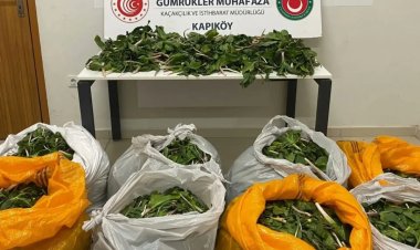 VAN KAPIKÖY SINIR KAPISINDA 6 İRANLI BİYOÇEŞİTLİLİĞİ KAÇIRMAKTAN MİLYONLARCA CEZA KESİLDİ