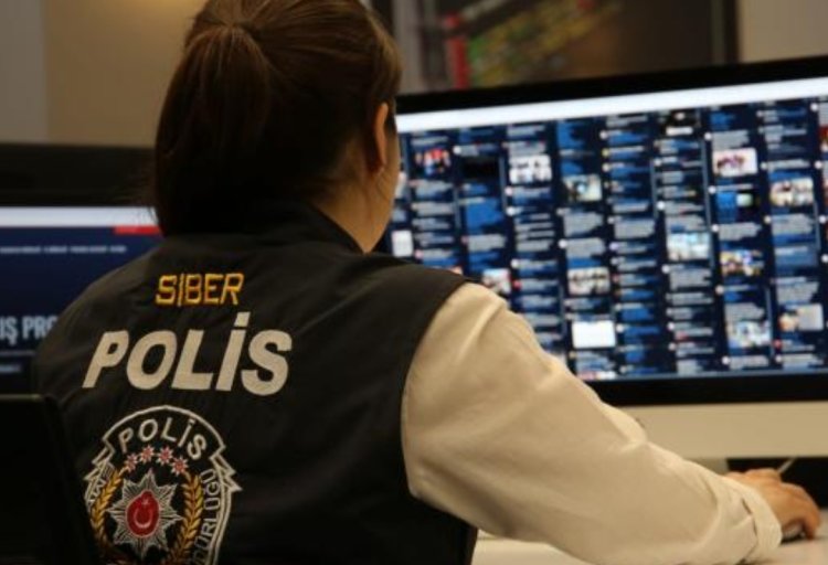 "SİBERGÖZ-37" OPERASYONU İLE 77 İLDE ÇOCUK İSTİSMARCILARA OPERASYON GERÇEKLEŞTİRİLDİ!