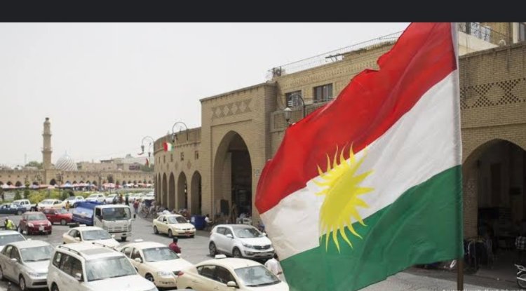 KALKINMA YOLU KÜRDİSTAN'IN UMUDU OLACAK!