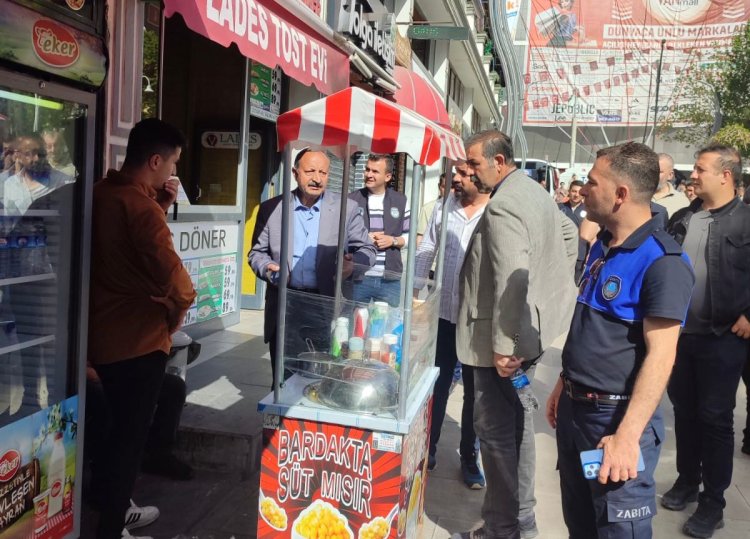VAN BÜYÜKŞEHİR BELEDİYESİ KAMUOYUNA DUYURU YAPTI!