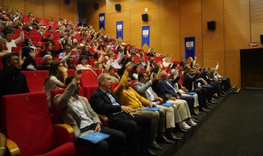 EŞBAŞKAN NESLİHAN ŞEDAL, GABB EŞBAŞKANLIĞINA DA SEÇİLDİ!