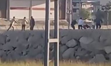 VAN'DA SİLAHLI KAVGA: 3 KİŞİ YARALANDI!