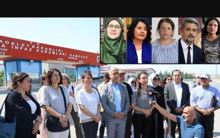 İKİNCİ KOBANÊ DAVASI BUGÜN GÖRÜLÜYOR