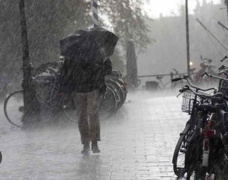 METEOROLOJİ'DEN 5 GÜNLÜK HAVA DURUMU: SAĞANAK YAĞIŞ GELİYOR!