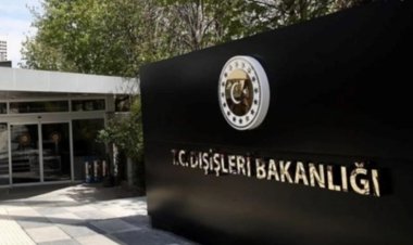 DIŞİŞLERİ BAKANLIĞI'NDAN ORTADOĞU VE SURİYE AÇIKLAMASI!