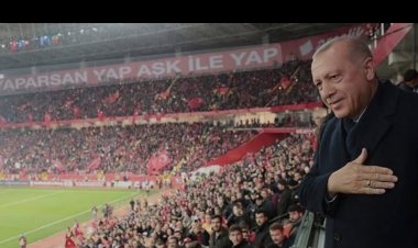 CUMHURBAŞKANI ERDOĞAN ALMANYA'YA GİDİYOR!