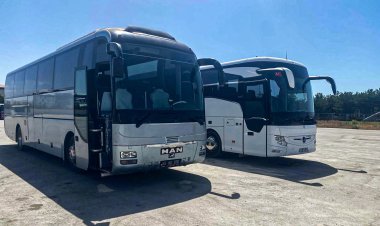 VAN-ERCİŞ OTOBÜS SEFERLERİ DE BAŞLIYOR!