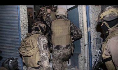 'NARKOÇELİK-27' OPERASYONUYLA ZEHİR TACİRLERİNE GÖZ AÇTIRILMIYOR!