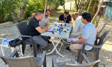 İPEKYOLU BELEDİYESİ ŞEHRİ BERABER YÖNETMEK İÇİN YÜZ YÜZE ANKET ÇALIŞMASI BAŞLATTI