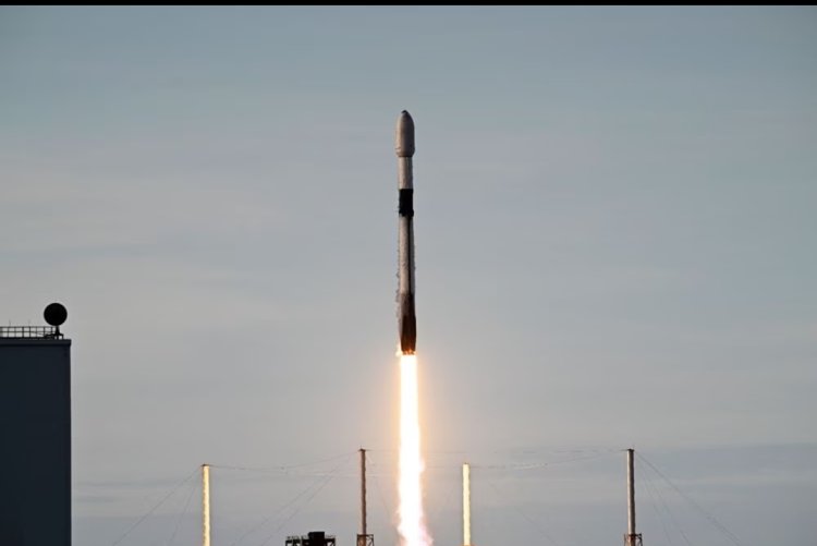TÜRKSAT 6A UZAYA FIRLATILDI