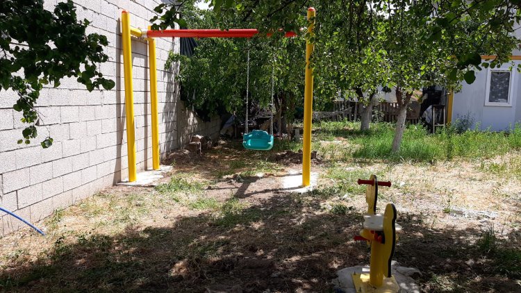 İPEKYOLU'NDA DOWN SENDROMLU ÇOCUKLAR ŞİMDİ DAHA MUTLU