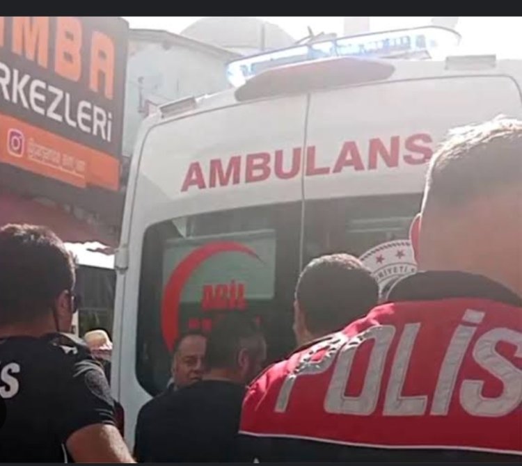 VAN'DA SİLAHLI KAVGA: 1 KİŞİ YARALANDI!