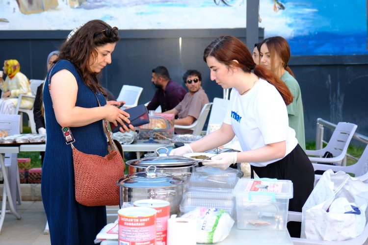 VAN’DA SMA HASTALARI İÇİN BÜYÜK ETKİNLİK DÜZENLENDİ