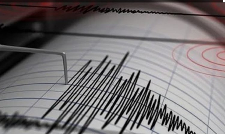 ÇANAKKALE'DE 4.7 BÜYÜKLÜĞÜNDE DEPREM!