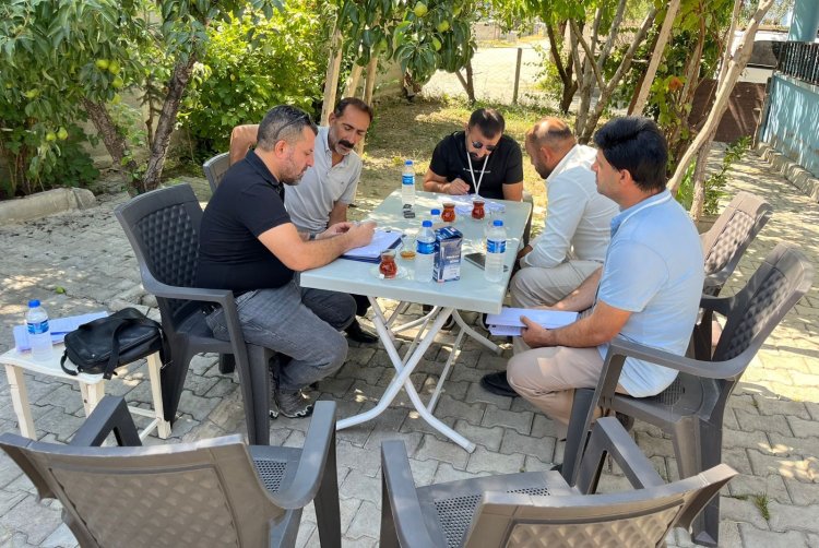 İPEKYOLU BELEDİYESİ ŞEHRİ BERABER YÖNETMEK İÇİN YÜZ YÜZE ANKET ÇALIŞMASI BAŞLATTI