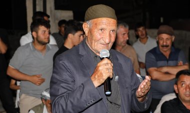 STRATEJİK PLAN MAHALLE TOPLANTILARI İPEKYOLU'NDA START VERDİ