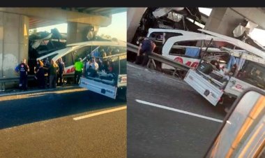 ANKARA'DA FECİ KAZA: 11 ÖLÜ ONLARCA YARALI VAR 