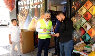 VAN BÜYÜKŞEHİR'DEN DUYURU: ÇÖP ÇIKARMA KAPSAMINDA BİLGİLENDİRME ÇALIŞMASI GERÇEKLEŞTİRDİ