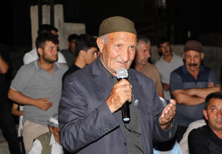 STRATEJİK PLAN MAHALLE TOPLANTILARI İPEKYOLU'NDA START VERDİ