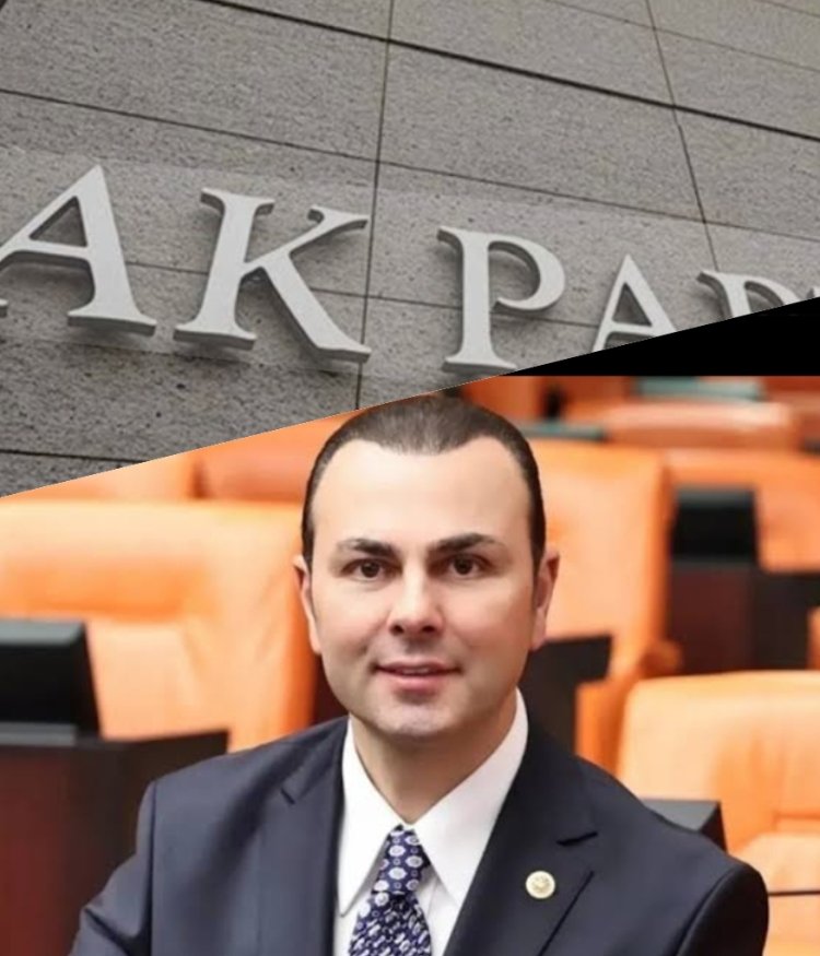AK PARTİ'YE GEÇEN İSİMLER BELLİ OLDU!