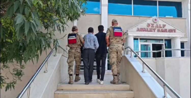 JASAT ARANAN 33 ŞAHSI YAKALADI 