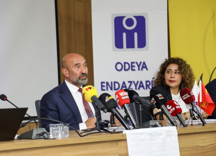 VAN'DA ‘DEPREMSELLİK GERÇEĞİ' KONULU SEMİNER DÜZENLENDİ!
