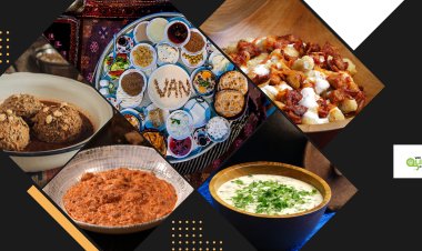 VAN GURME VE GASTRONOMİ FUARI