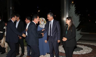 VAN BÜYÜKŞEHİR VAN TANITIM GÜNLERİ'NE GİDİYOR