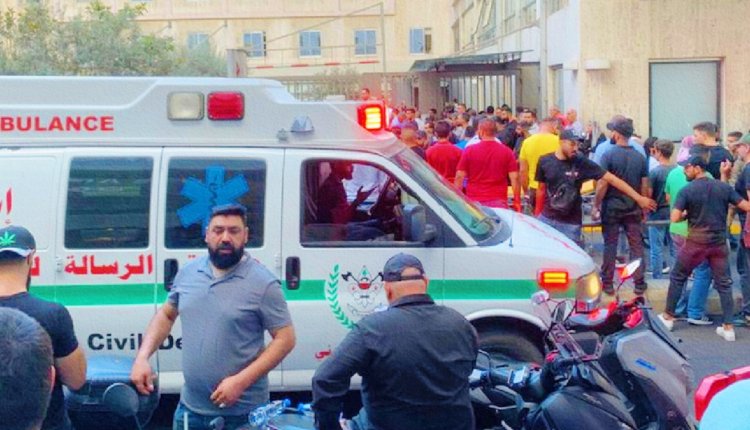 Lübnan'daki Çağrı Cihazı Patlamalarında Ölü Sayısı 12'ye Yükseldi