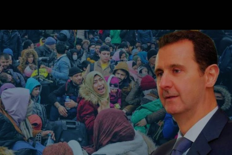 AF İLAN EDİLDİ: SURİYELİLER EVİNE Mİ DÖNÜYOR?