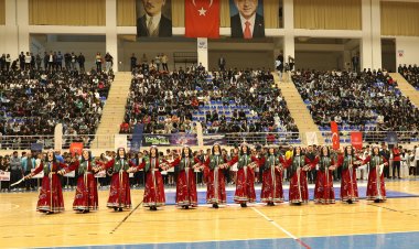 VAN'DA SPOR VAN PROJESİ START VERDİ!
