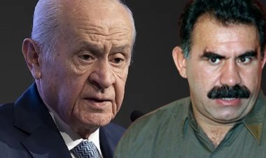 İMRALI'DAN BAHÇELİ'YE CEVAP GELECEK Mİ?