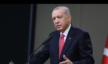 Cumhurbaşkanı Erdoğan'dan TUSAŞ'tan Seslendi: Bu Alçak Saldırı, Terörü Bertaraf Etme Azmini Perçilemiştir